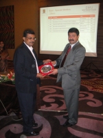 National Excellence Award 2010