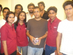 GIITIANS with Chetan Bhagat