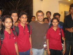GIITIANS with Chetan Bhagat