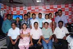 Team GIIT with Dr. Ajoy Kumar