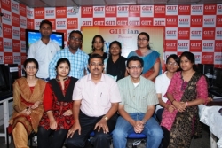 GIITians with Dr. Ajoy Kumar