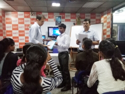 1st Prize Winner - Avinash Kumar - (BCA 1st Semester)