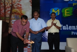 MR DN Singh(Academic Head,GIIT) Lighting lamps in 