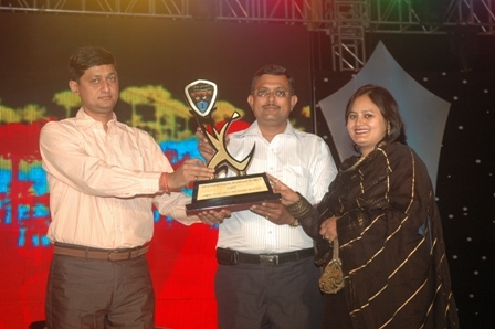 Jharkand No.1 Award 2010