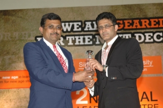 National Excellence Award 2011