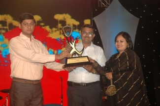 Jharkand No.1 Award 2010